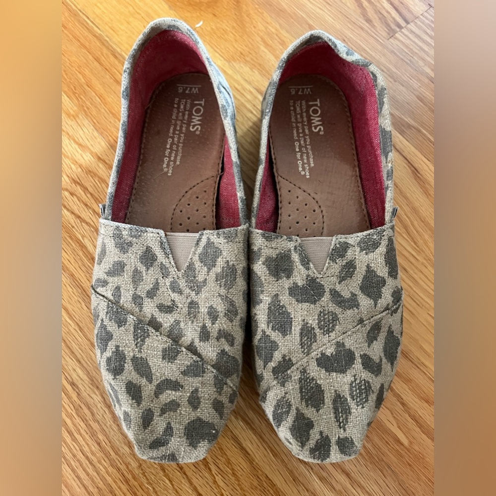 Toms 7.5
